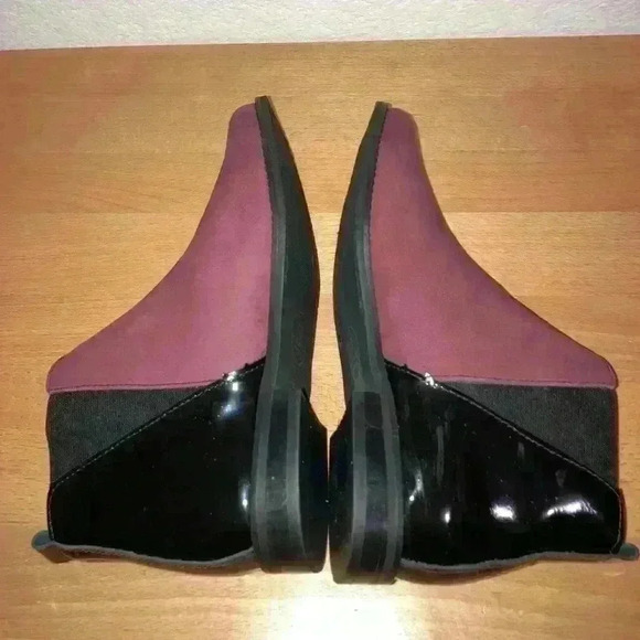 MARC JOSEPH Williamsburg Bootie Wine - Picture 5 of 11